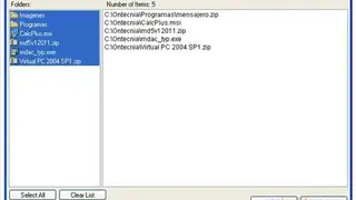MD5summer screenshot