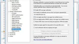 MDaemon Messaging Server screenshot