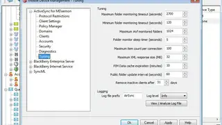 MDaemon Messaging Server screenshot