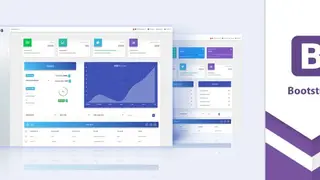 MDBootstrap screenshot