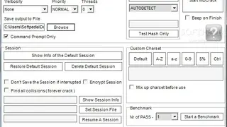 MDCrack screenshot