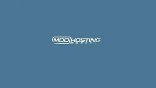 MDDHosting screenshot