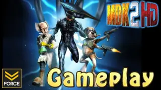 MDK2 screenshot