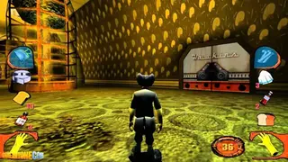 MDK2 screenshot