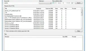 MDownloader screenshot