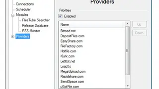 MDownloader screenshot