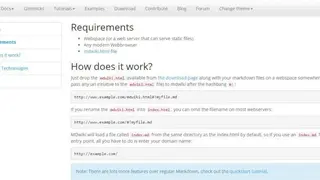 MDwiki screenshot