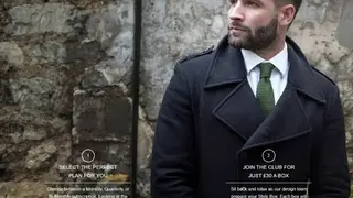 Me My Suit & Tie screenshot