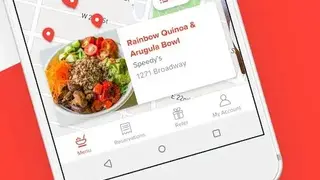 MealPal screenshot