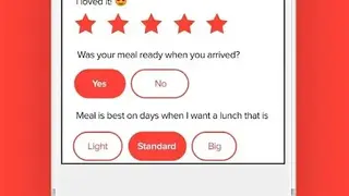 MealPal screenshot