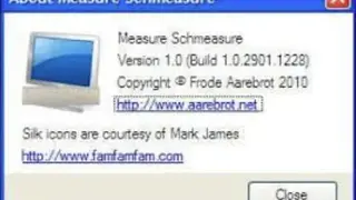 Measure Schmeasure screenshot