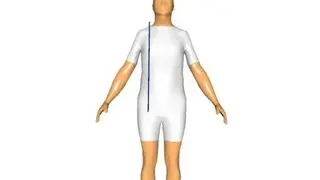 MeasureTalk – Body measurement App screenshot