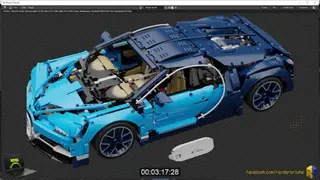 MecaBricks screenshot