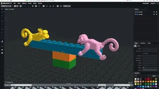 MecaBricks screenshot