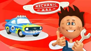 Mechanic Max: Kids Game screenshot