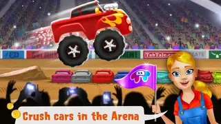 Mechanic Mike: Monster Truck screenshot