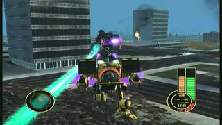 MechAssault screenshot