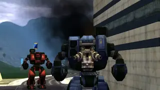 MechAssault screenshot