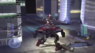 MechAssault screenshot