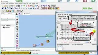 MechDesigner screenshot
