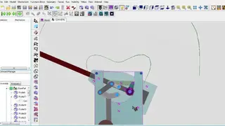 MechDesigner screenshot