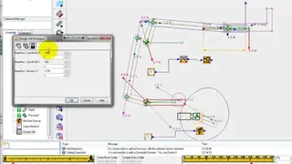 MechDesigner screenshot