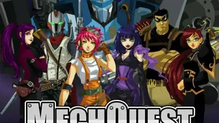MechQuest screenshot
