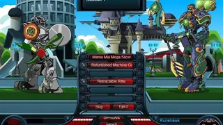 MechQuest screenshot