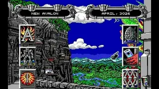 MechWarrior screenshot