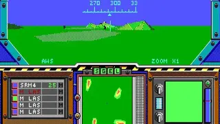MechWarrior screenshot
