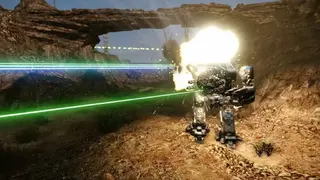 MechWarrior Online Solaris 7 screenshot