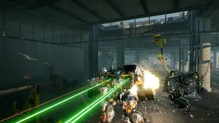 MechWarrior Online Solaris 7 screenshot