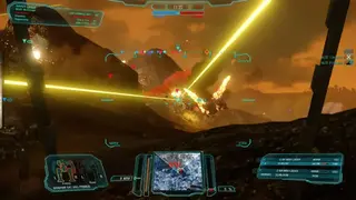 MechWarrior Online Solaris 7 screenshot