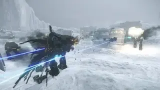 MechWarrior Online Solaris 7 screenshot