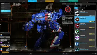 MechWarrior Online Solaris 7 screenshot