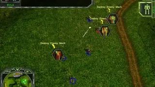 MechWarrior: Tactical Command screenshot