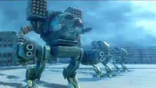 MechWarrior: Tactical Command screenshot