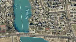 Mecklenburg Property Information screenshot