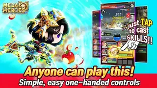 Medal Heroes: Return of the Summoners screenshot