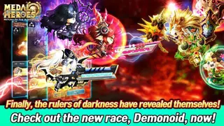 Medal Heroes: Return of the Summoners screenshot