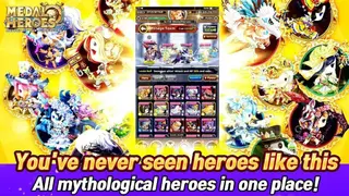 Medal Heroes: Return of the Summoners screenshot