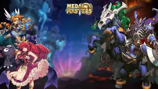 Medal Masters screenshot