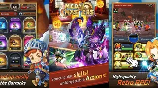 Medal Masters screenshot