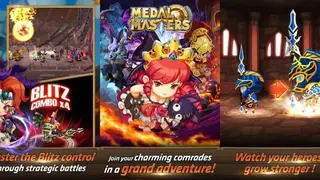 Medal Masters screenshot