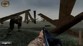 Medal of Honor Allied Assault screenshot