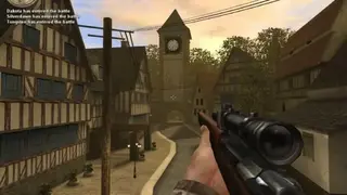 Medal of Honor Allied Assault screenshot