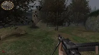 Medal of Honor Allied Assault screenshot