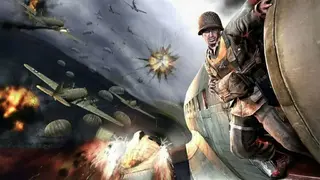 Medal of Honor: Heroes 2 screenshot