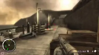 Medal of Honor: Heroes 2 screenshot
