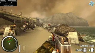 Medal of Honor: Heroes 2 screenshot